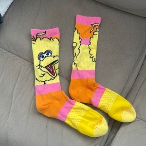 Big Bird BOMBAS